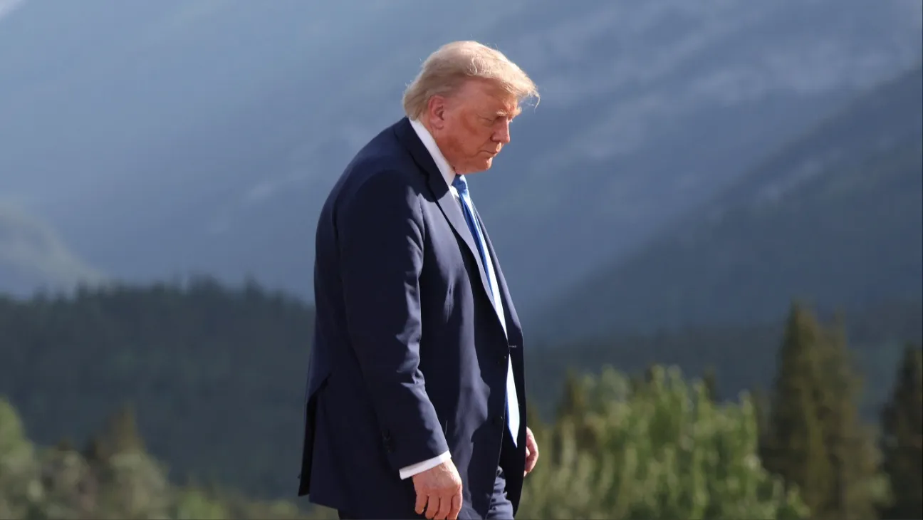 Trump U.S. Strategic Petroleum Reserve
