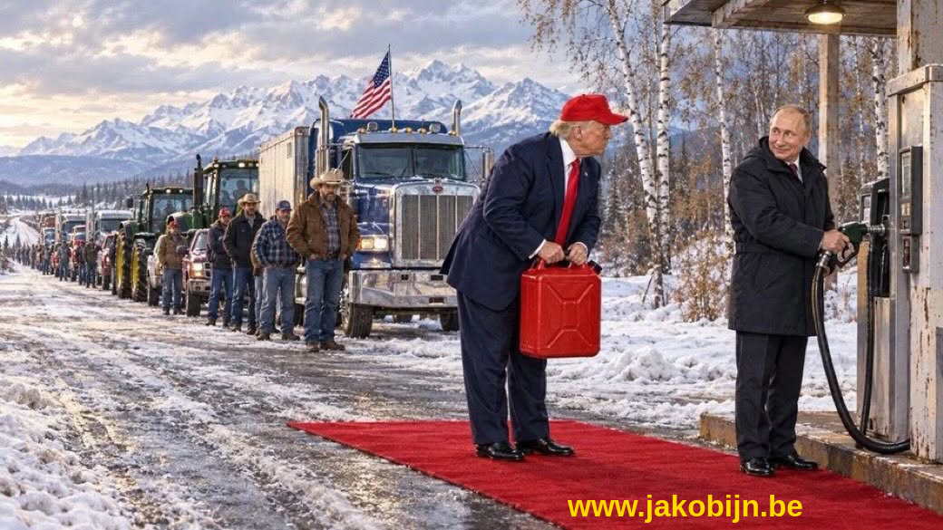 Trump needs diesel