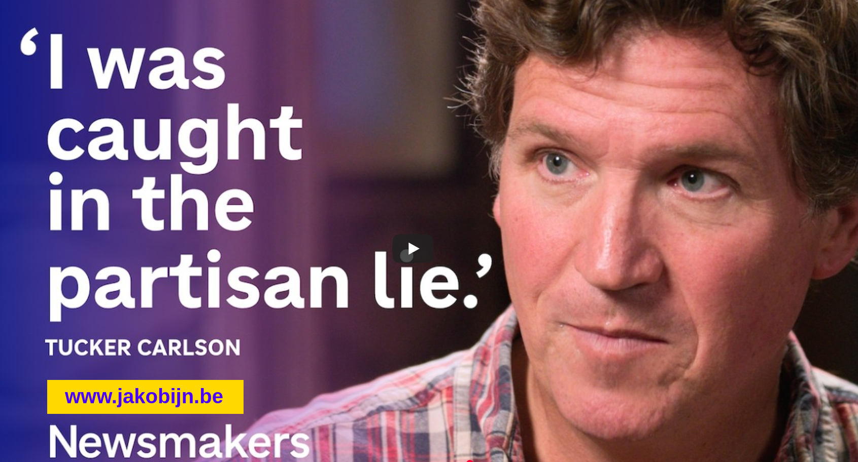 Tucker Carlson