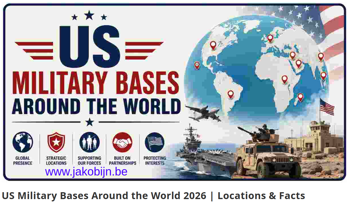 US bases