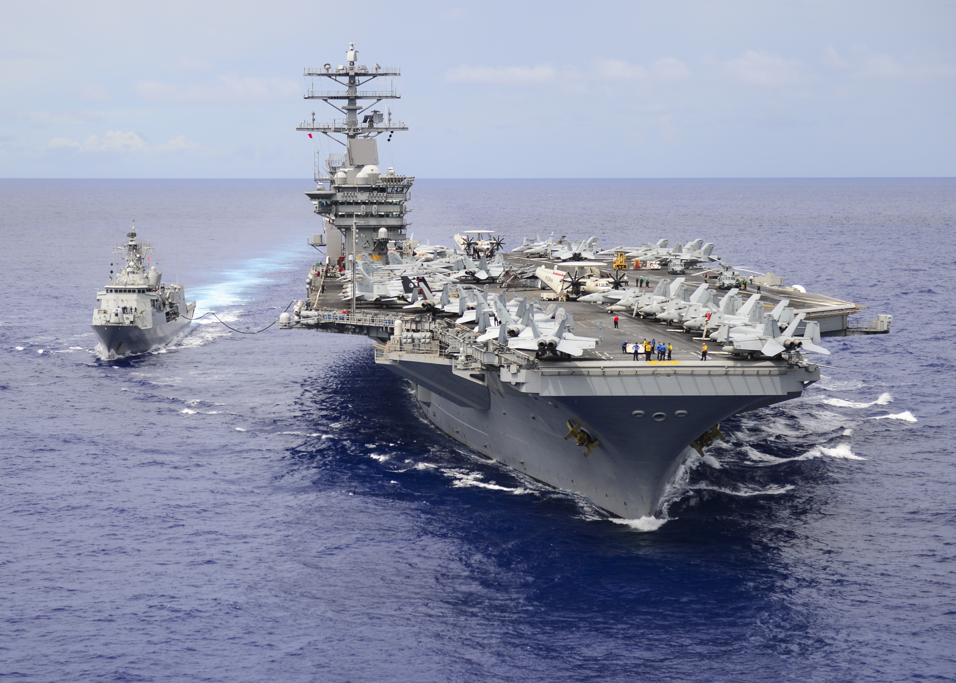 © USS Tripoli – public domain
