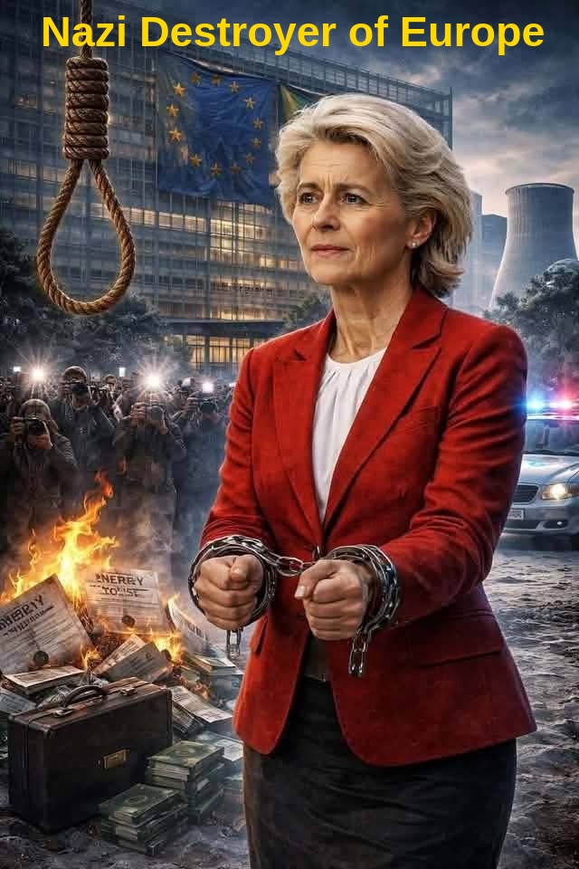 Ursula Von der Leyen
