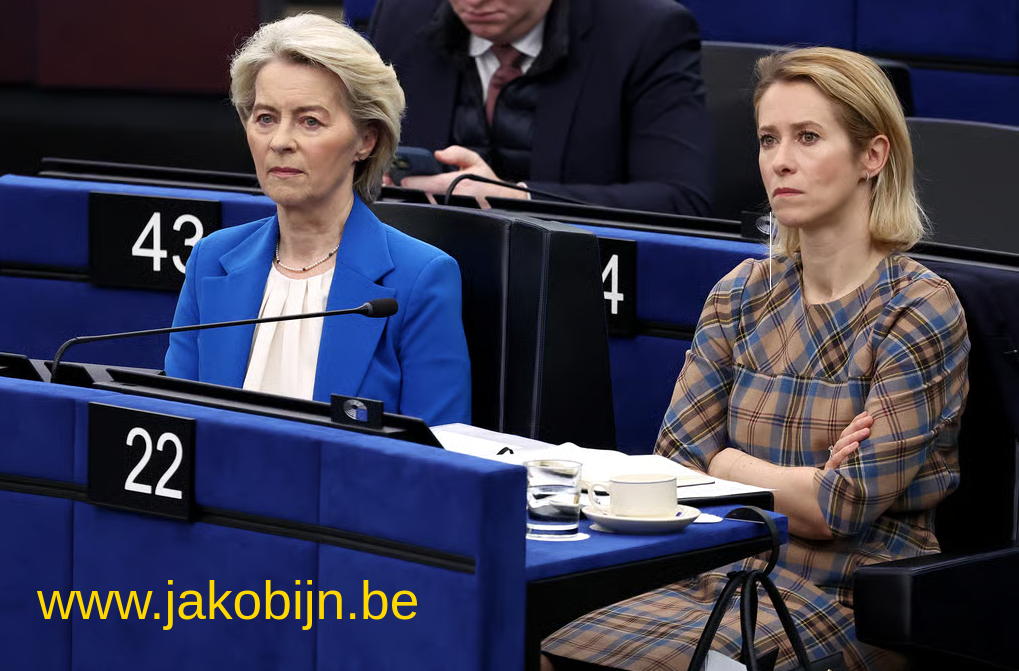 Ursula and Kaja