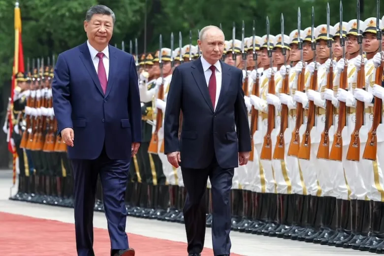 Xi Trump