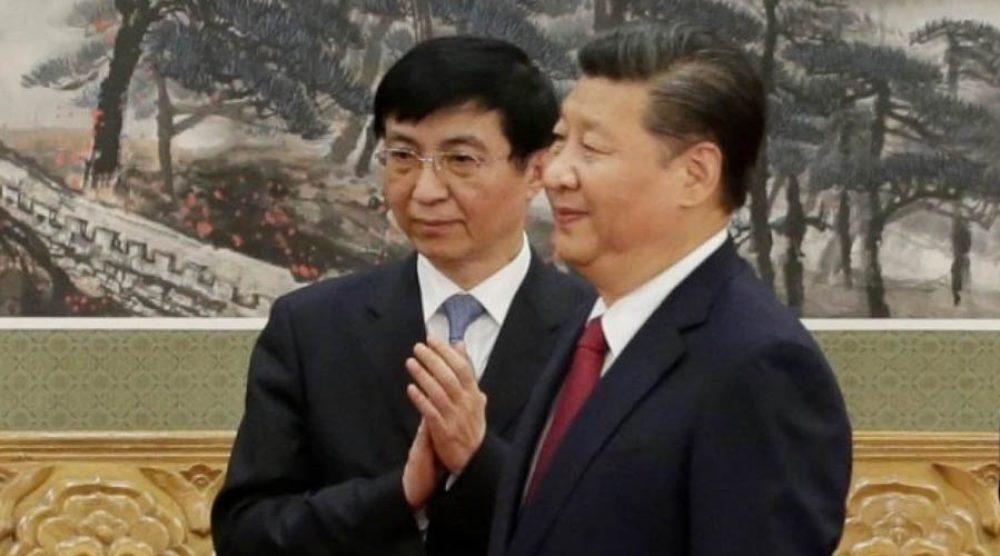 Wang Huning
