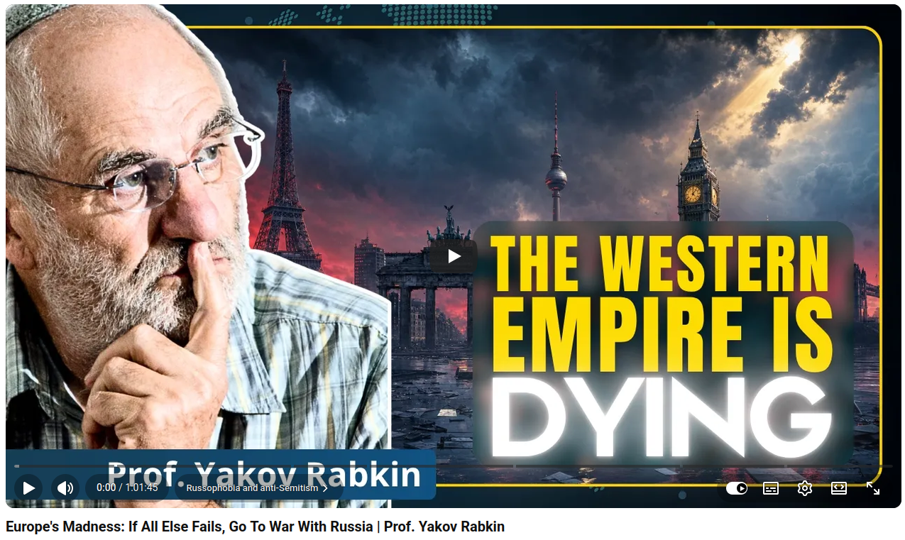 Yakov Rabkin