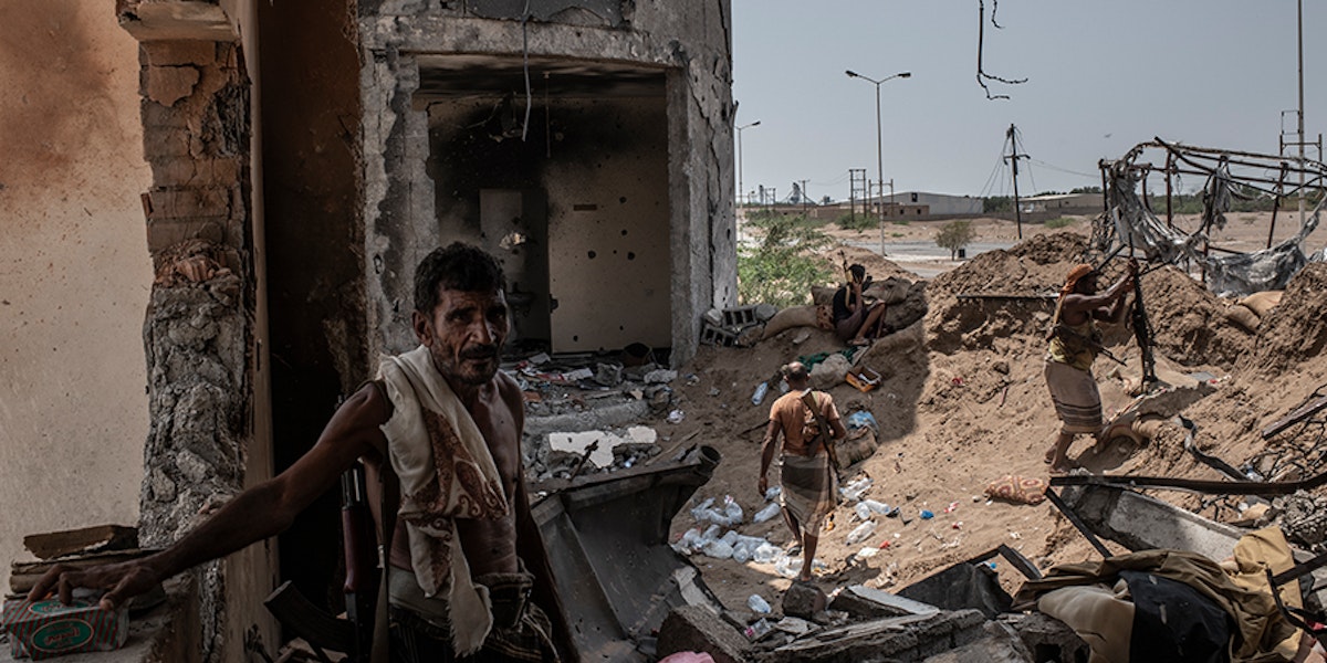 Yemen