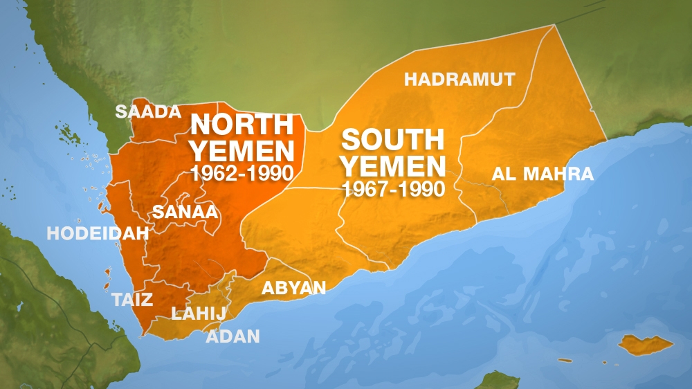 South Yemen