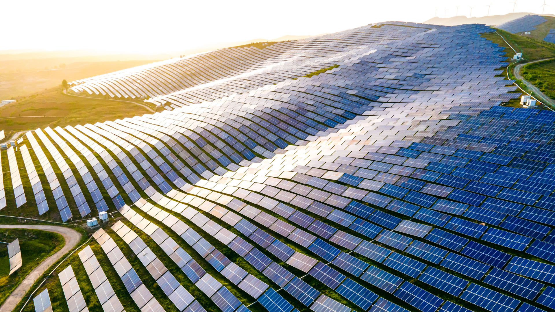 China solar panels