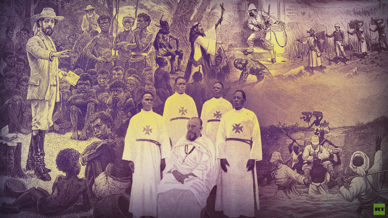 The proselytizing drive