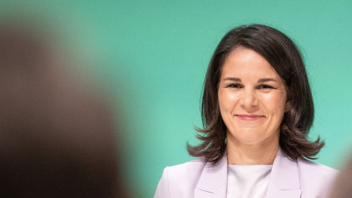 Annalena Baerbock