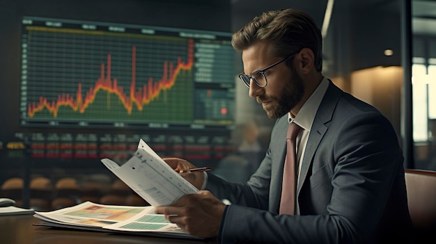 financial experts