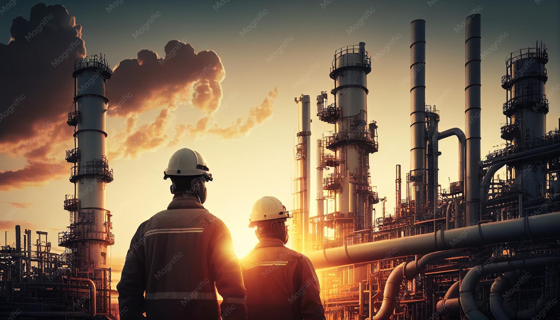 Refinery