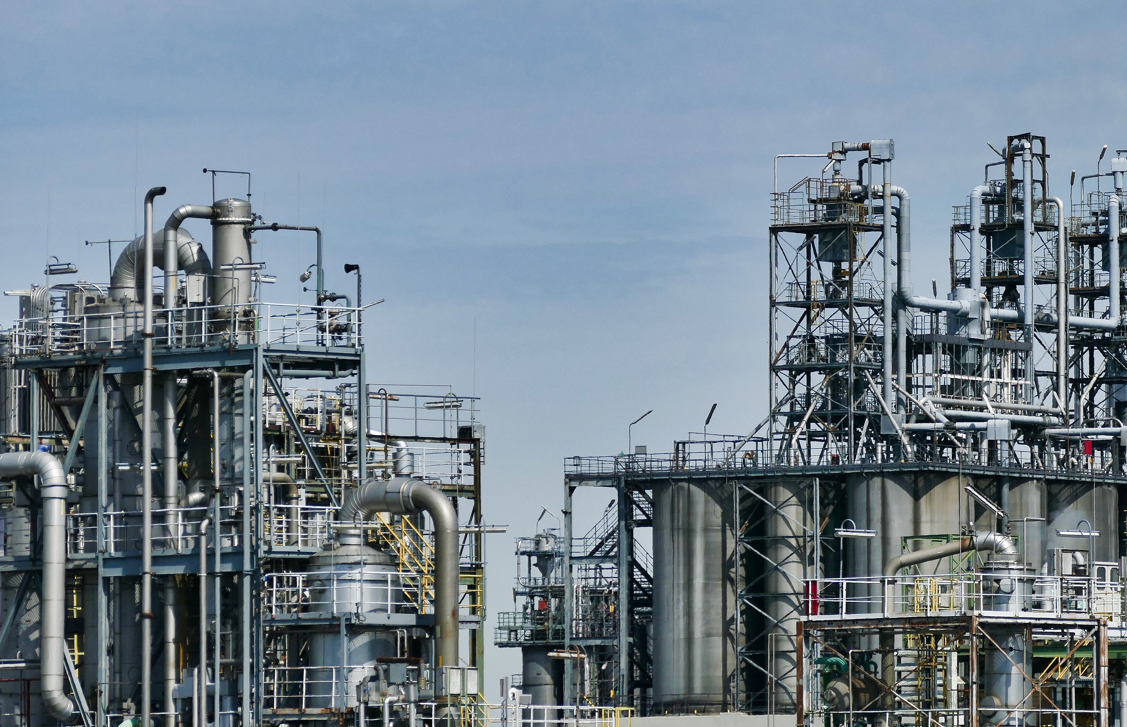 Refinery
