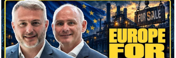 Europe for sale