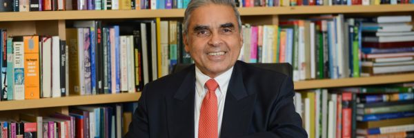 Kishore Mahbubani