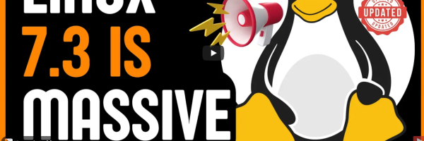 Linux upgrade