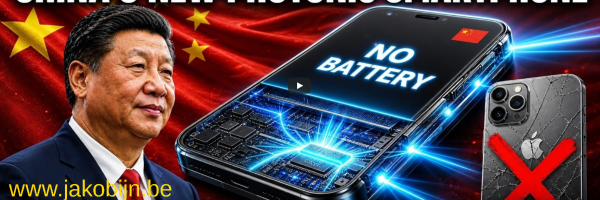 No Battery
