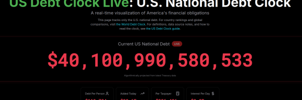 US Debt