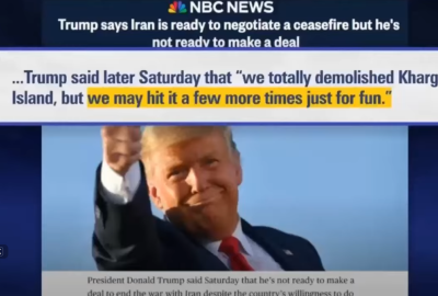 Trump NBC News